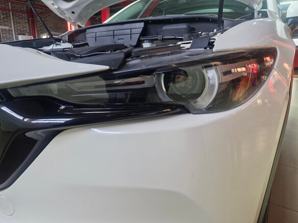 2018 Mazda CX-5 II, белый - вид 25