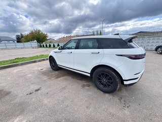 2019 Land Rover Range Rover Evoque II, белый, 3099999 рублей, вид 4