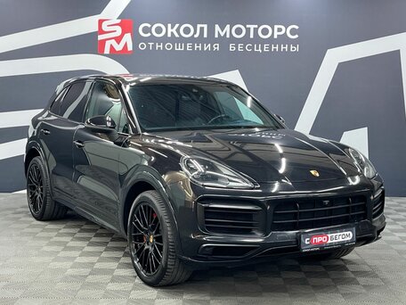 Porsche Cayenne III