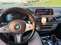 2019 BMW 7 серии 730i VI (G11/G12) Рестайлинг, синий, 4800000 рублей - вид 3