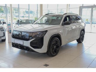 2026 Volkswagen Teramont Pro II (China Market), белый, 6599000 рублей, вид 1