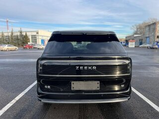 2025 Zeekr 9X 70 kWh, чёрный, 11500000 рублей, вид 5