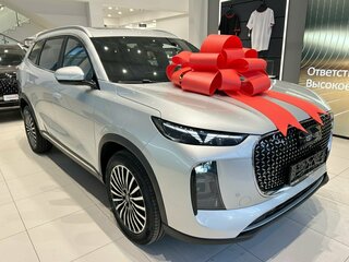 2025 Tenet T8, серебристый, 3846150 рублей, вид 1