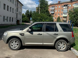 2011 Land Rover Freelander II Рестайлинг, серый, 920000 рублей, вид 5
