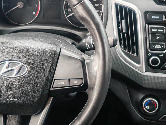 2018 Hyundai Creta I, красный - вид 19