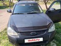 2012 Lada (ВАЗ) Priora I, синий, 250000 рублей - вид 1