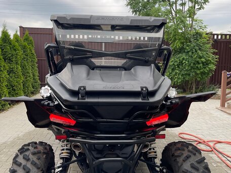2022 CFMoto ZFORCE 1000, серый, 1520000 рублей, вид 3