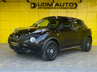2013 Nissan Juke I, чёрный, 999000 рублей, вид 1