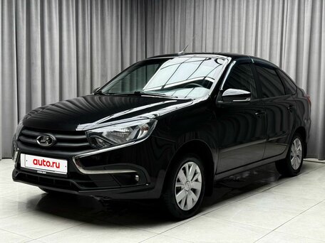 Lada (ВАЗ) Granta I Рестайлинг