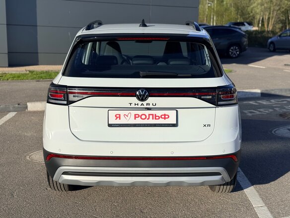 2026 Volkswagen Tharu XR 300 TSI, белый, 3310000 рублей - вид 3