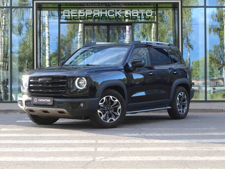 2023 Haval Dargo I, чёрный, 2595000 рублей, вид 1
