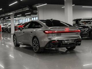 2026 Audi A5 L III (B10), серый, 6050000 рублей, вид 4