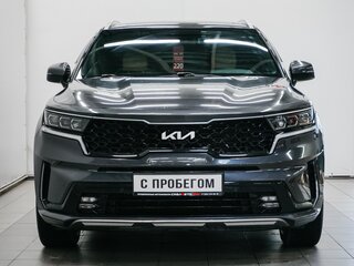 2021 Kia Sorento IV, серый, 3400000 рублей, вид 2