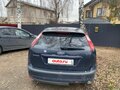 2007 Ford Focus II, синий - вид 4