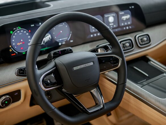 2024 Jaecoo J8, чёрный, 4899000 рублей - вид 20