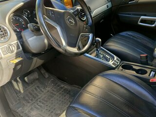 2014 Opel Antara I Рестайлинг, коричневый, 795000 рублей, вид 4
