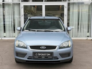 2006 Ford Focus II, серый, 425000 рублей, вид 2