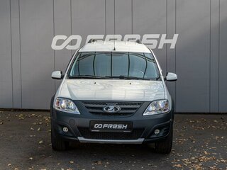 2021 Lada (ВАЗ) Largus I, белый, 1099000 рублей, вид 3