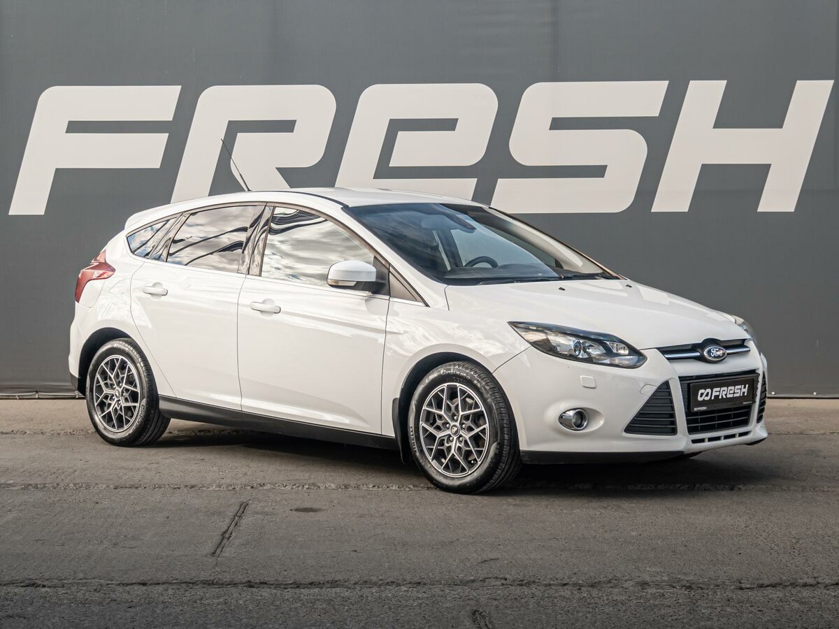 Открыть фотографии: Ford Focus III