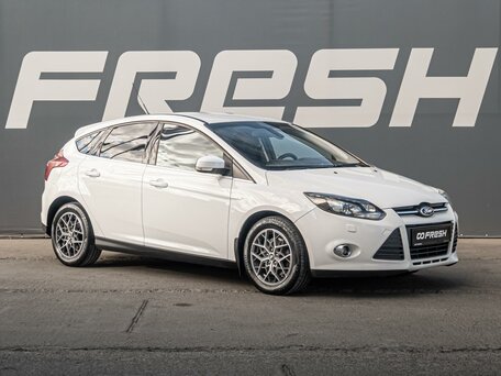 Ford Focus III