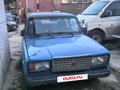 2005 Lada (ВАЗ) 2107, синий, 95000 рублей - вид 1