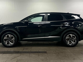 2022 Kia Sportage V, чёрный, 2750000 рублей, вид 3