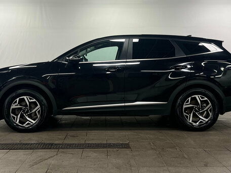 2022 Kia Sportage V, чёрный, 2750000 рублей, вид 3