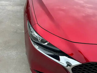 2023 Mazda 3 Axela IV (BP), красный, 1459000 рублей, вид 5