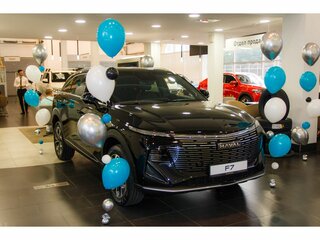 2026 Haval F7 II, чёрный, 3662010 рублей, вид 1