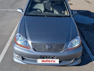 2000 Toyota Mark II IX (X110), серебристый, 670000 рублей, вид 5