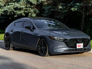 2021 Mazda 3 IV (BP), серый, 2989000 рублей, вид 1