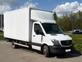 2008 Mercedes-Benz Sprinter, белый, 1600000 рублей