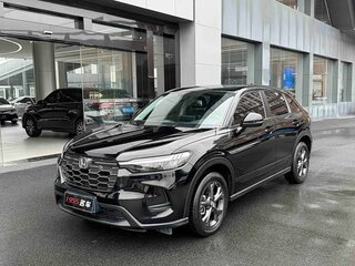 2023 Honda HR-V III, чёрный, 3134596 рублей, вид 1