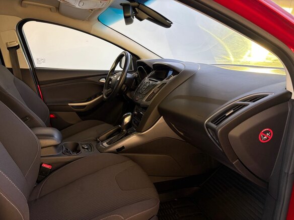 2012 Ford Focus III, красный, 829000 рублей - вид 10