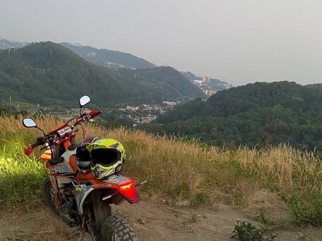 2024 Ular M7, оранжевый, 225000 рублей, вид 5