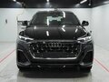 2026 Audi Q8 50 TDI I (4M) Рестайлинг, чёрный - вид 2