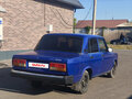 2005 Lada (ВАЗ) 2107, синий, 100000 рублей - вид 4