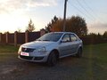 2012 Renault Logan I Рестайлинг, серый, 470000 рублей - вид 5