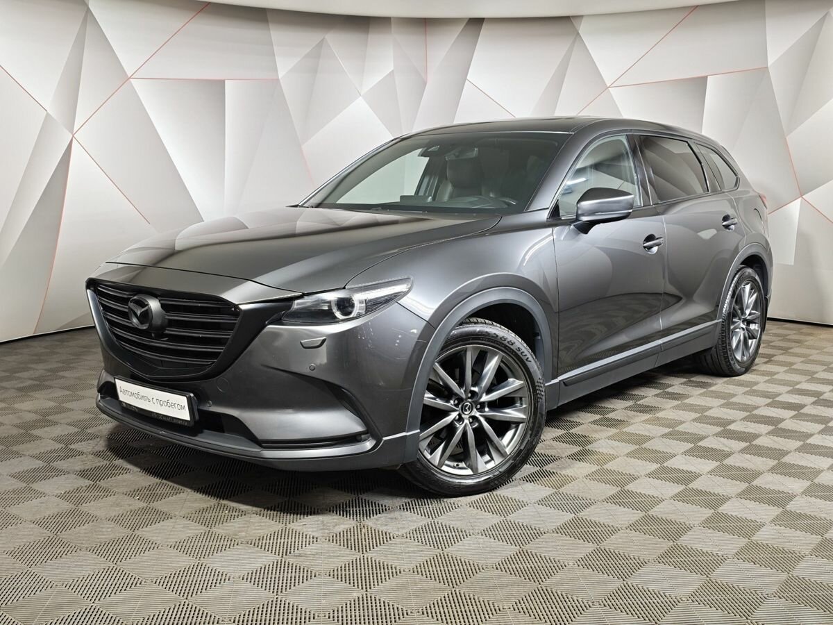 Открыть фотографии: Mazda CX-9 II Рестайлинг