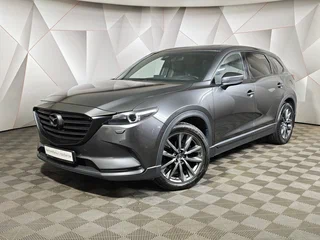 Mazda CX-9 II Рестайлинг