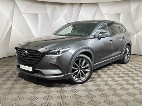 2020 Mazda CX-9 II Рестайлинг, серый, 2979000 рублей, вид 1