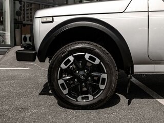 2026 Lada (ВАЗ) Niva Legend Sport I, серебристый, 1765000 рублей, вид 2