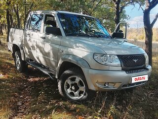 2011 УАЗ Пикап I, серый, 520000 рублей, вид 1