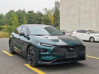 2023 Ford Mondeo VI, зелёный, 3790222 рублей, вид 1