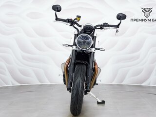 2026 Triumph Speed Twin, белый, 1699000 рублей, вид 4
