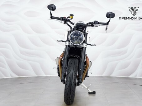 2026 Triumph Speed Twin, белый, 1699000 рублей, вид 4
