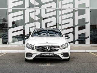 2016 Mercedes-Benz E-Класс 200 V (W213, S213, C238), белый, 2769000 рублей, вид 3