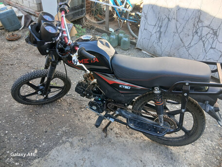 2024 Racer Arrow, чёрный, 57000 рублей, вид 1