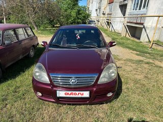 2010 Lifan Breez (520), пурпурный, 245000 рублей, вид 1