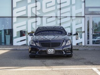 2011 Mercedes-Benz E-Класс 250 7G-Tronic IV (W212, S212, C207), чёрный, 1929000 рублей, вид 2